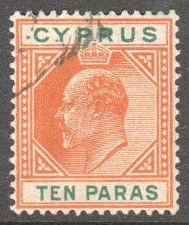 Cyprus Scott 49 Used - Click Image to Close